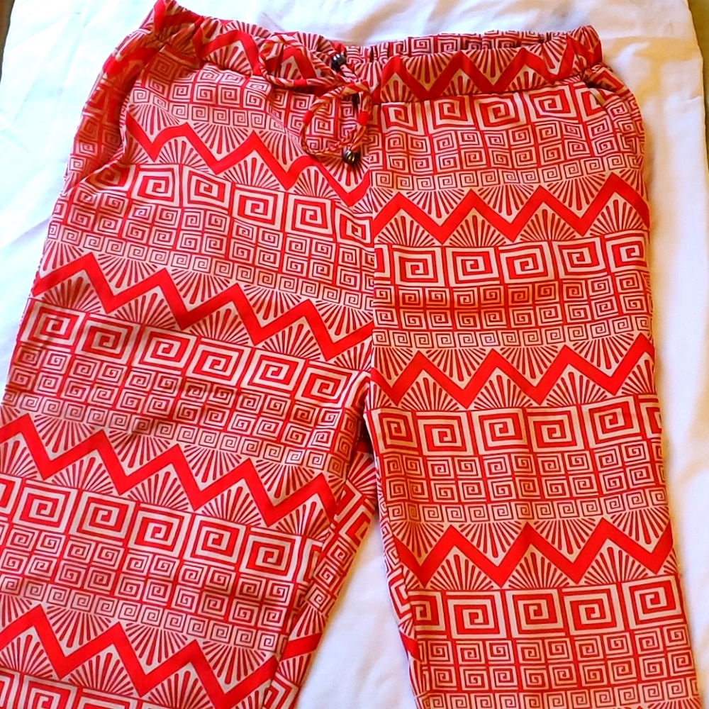 Summer Lounge Pants